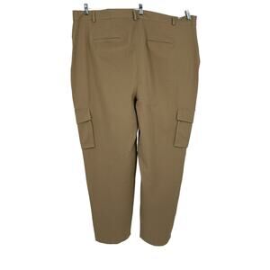 NEW J. Ferrar X Jason Bolden Khaki Cargo Pants 48x32
